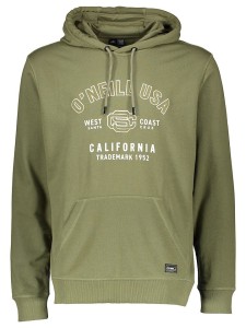 O'Neill Bluza "State" w kolorze zielonym rozmiar: XL