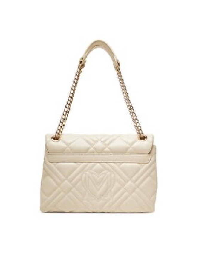 LOVE MOSCHINO Torebka JC4153PP0MLA0110 Écru