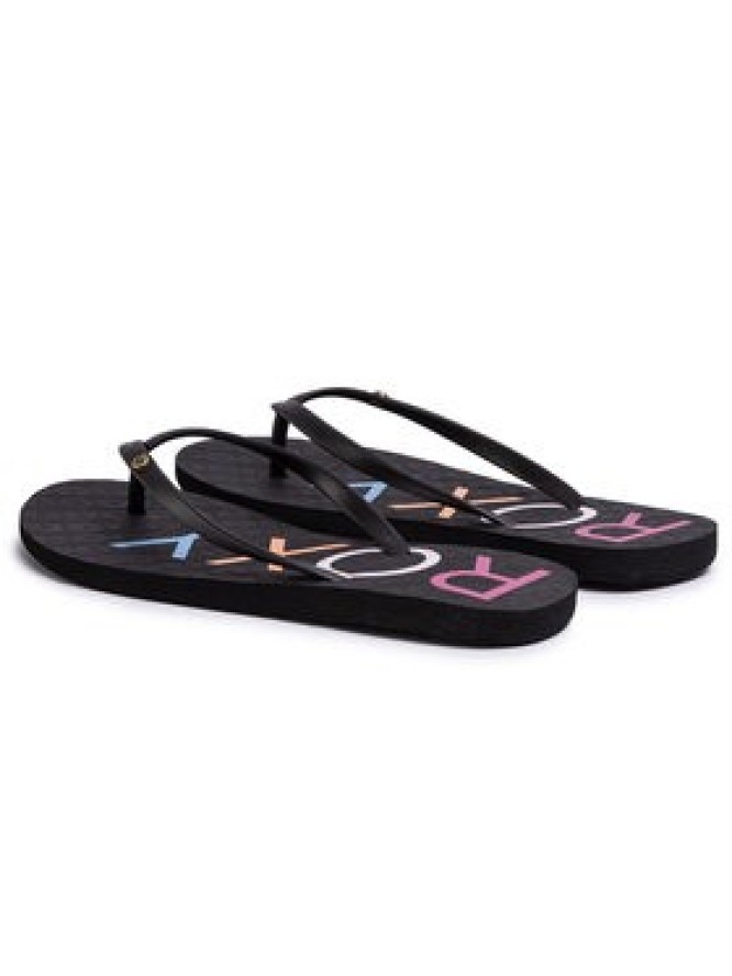 Roxy Japonki ARJL100876 Czarny