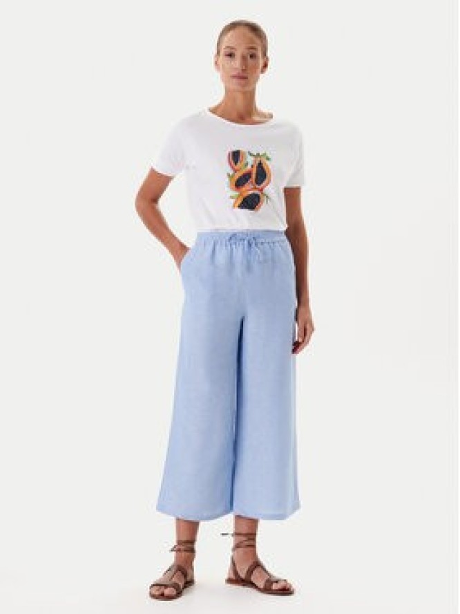 Tatuum T-Shirt Lali 2 T2511.111 Biały Regular Fit