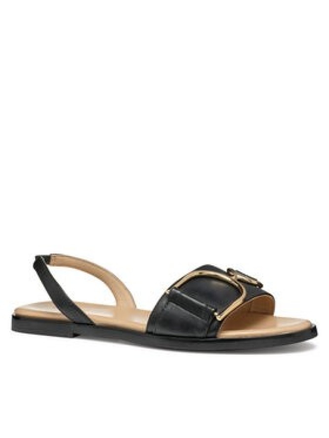 Geox Sandały D Naileen D35SDA 000TU C9997 Czarny