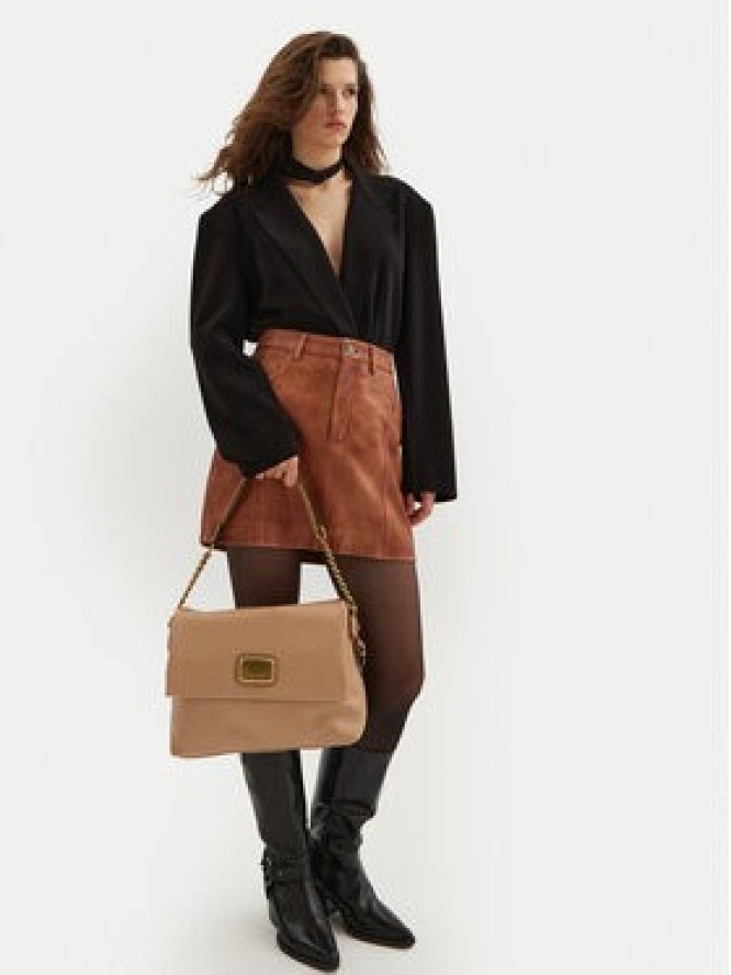 LOVE MOSCHINO Torebka JC4271PP0LKB0106 Beżowy