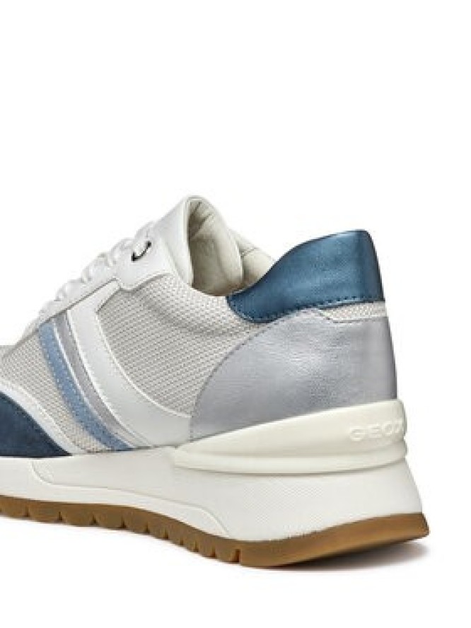 Geox Sneakersy D Desya D3500A 0AS54 C0626 Szary