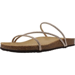 Sandały GEOX D BRIONIA R Złoty
