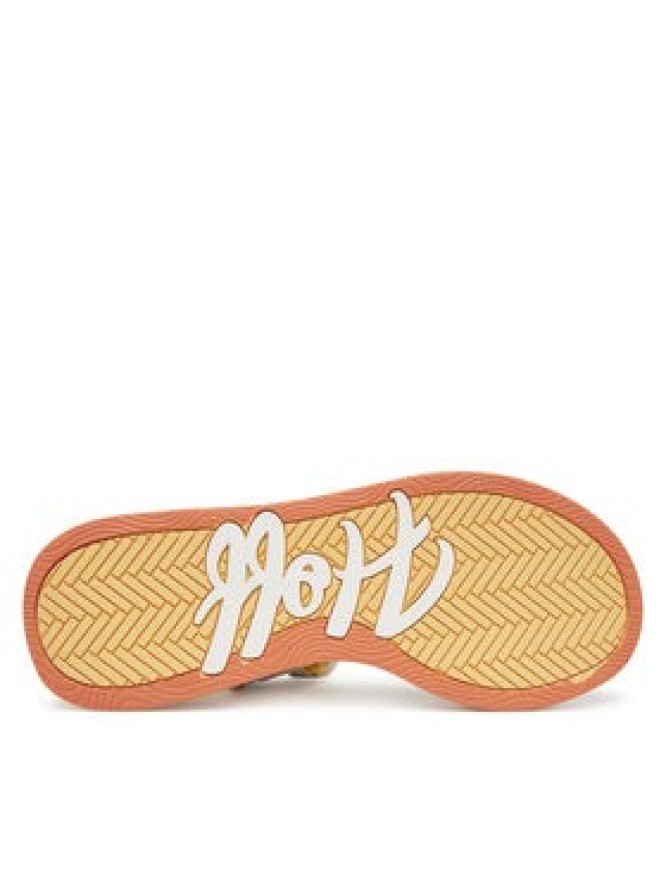 HOFF Sandały Samana 12508006 Pomarańczowy