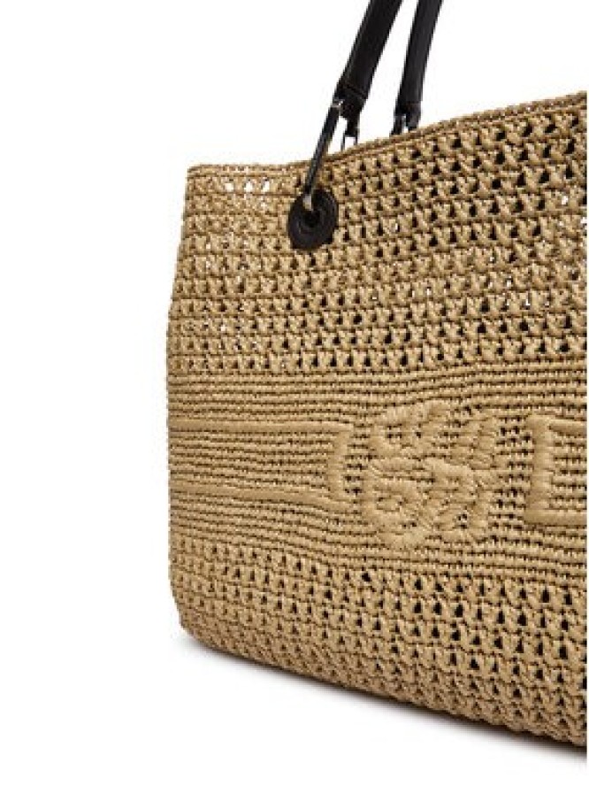 Emporio Armani Torebka EW000360 AF21022 U1073 Beżowy jasny