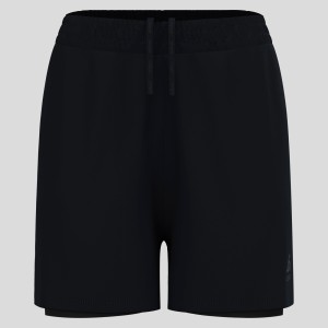 Pantalon Odlo Short 2-en-1 Essential