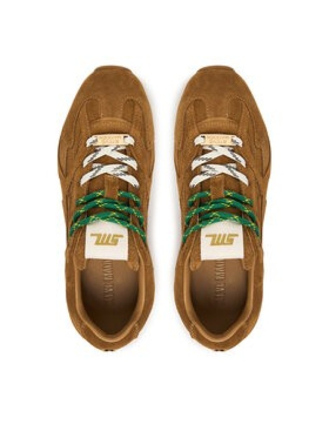 Steve Madden Sneakersy Asiel 11005159 Brązowy