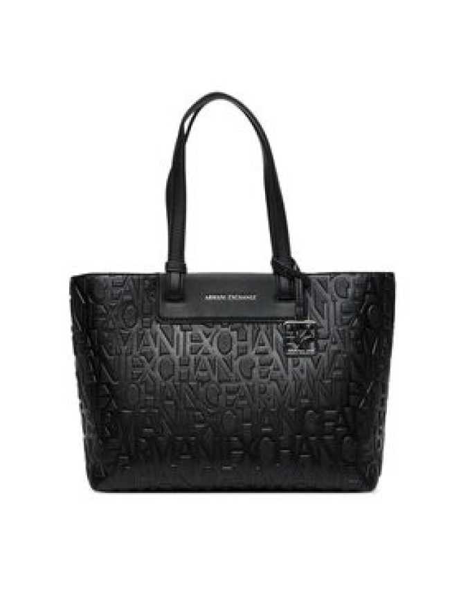 Armani Exchange Torebka XW001481 AF15774 UC001 Czarny
