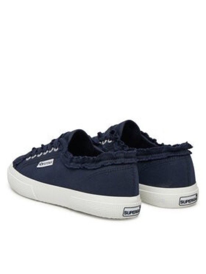 Superga Tenisówki S3157JW Granatowy