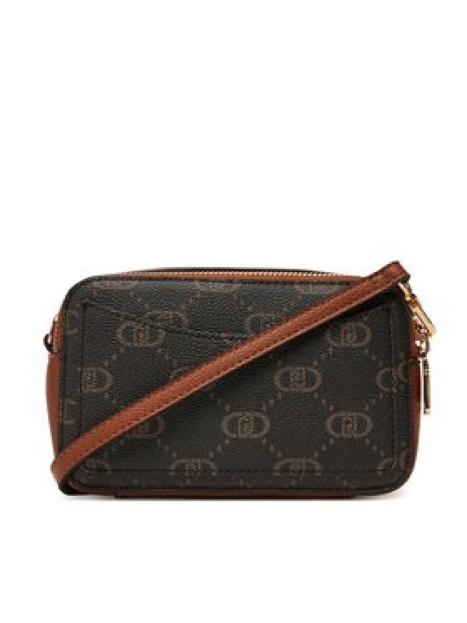 Liu Jo Torebka Esc S Camera Case AF5100 E0668 Brązowy