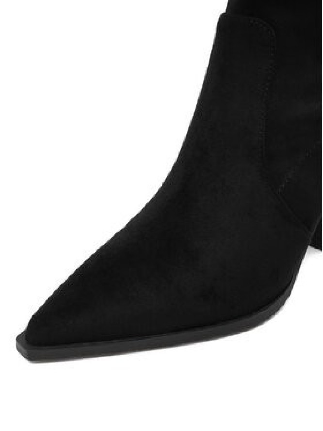 Nine West Botki EO-LBT805720-2 Czarny