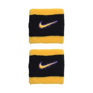 Polarowa opaska na rękę Nike Swoosh Classic (x2)