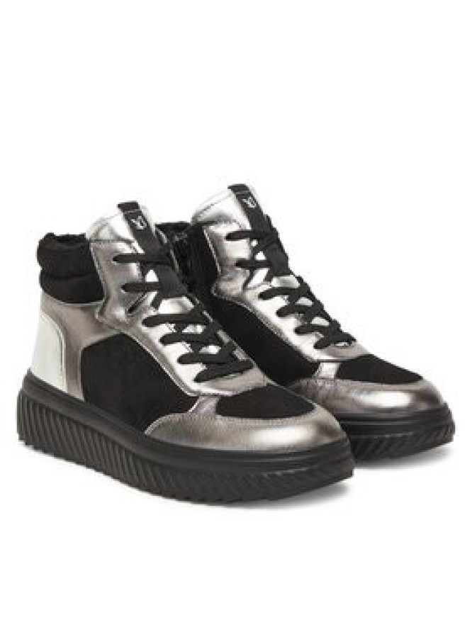 Caprice Sneakersy 9-26212-45 Czarny