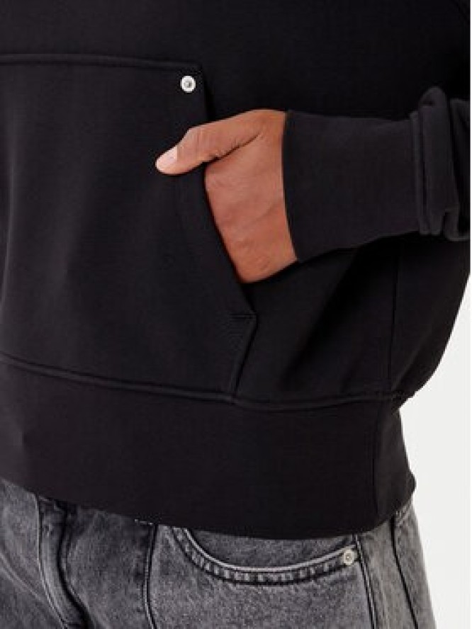 Karl Lagerfeld Jeans Bluza A2W20053 Czarny Regular Fit