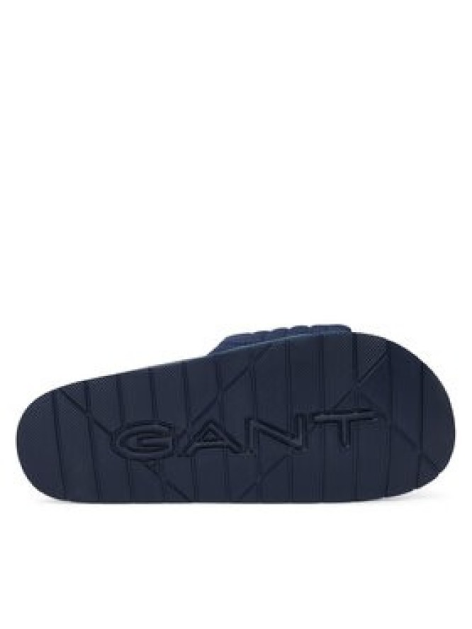 Gant Klapki 32507312 Granatowy