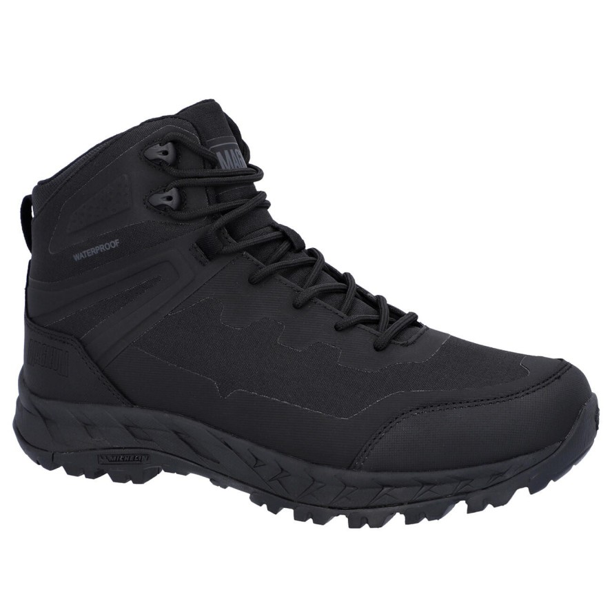 MAGNUM Chaussures d'uniforme homme -Ultima Pro Rc 6.0 - Impermeable - Noir