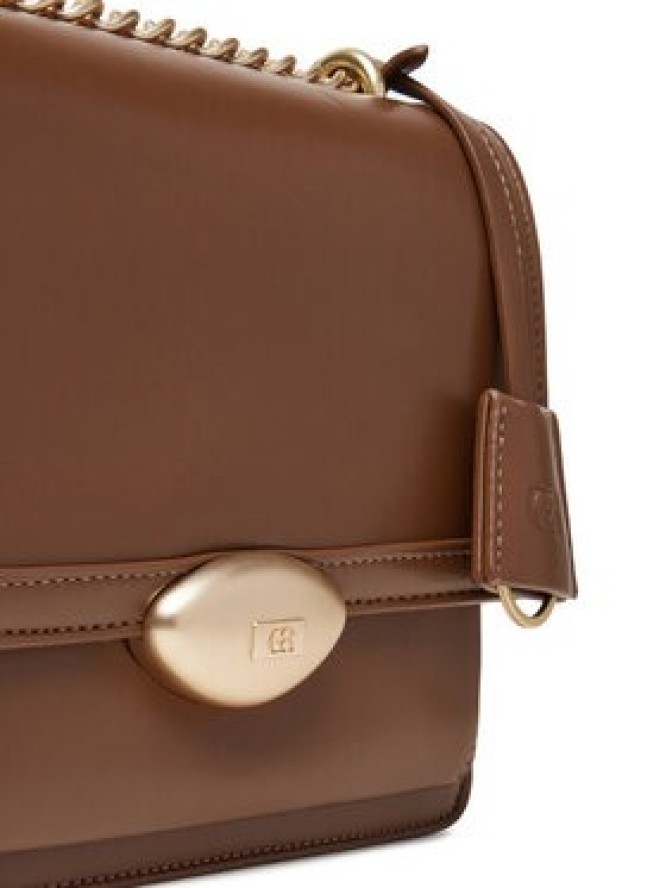 Gino Rossi Torebka CEO-PEARLA-KQ43 Brązowy