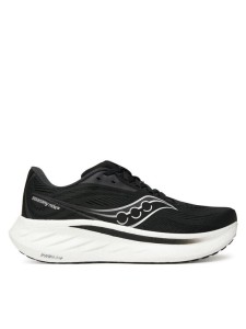 Saucony Buty do biegania Ride 18 S11000 Czarny