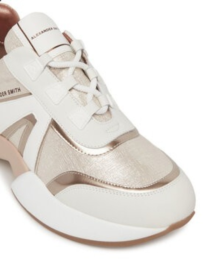 Alexander Smith Sneakersy Marble ASBBMBW 1179 Beżowy