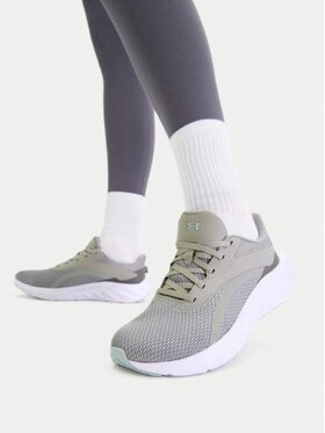 Under Armour Buty do biegania UA W Ascend 6009828 Szary