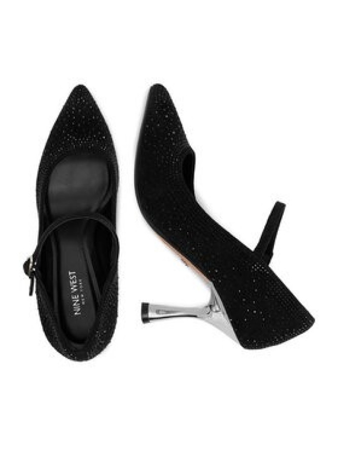 Nine West Szpilki CEO-LP90858-296 Czarny