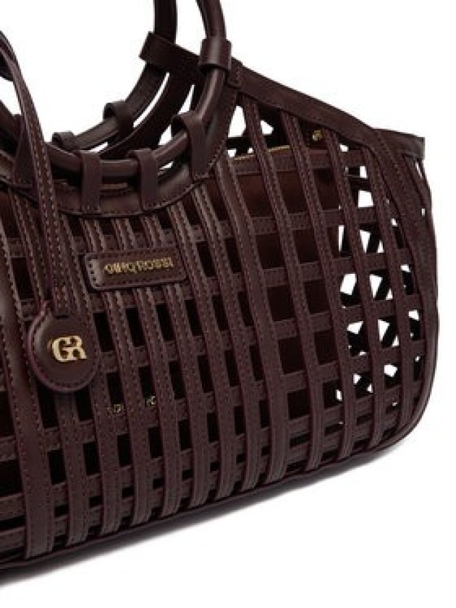 GINO ROSSI Torebka EO-LDA9109 Brązowy