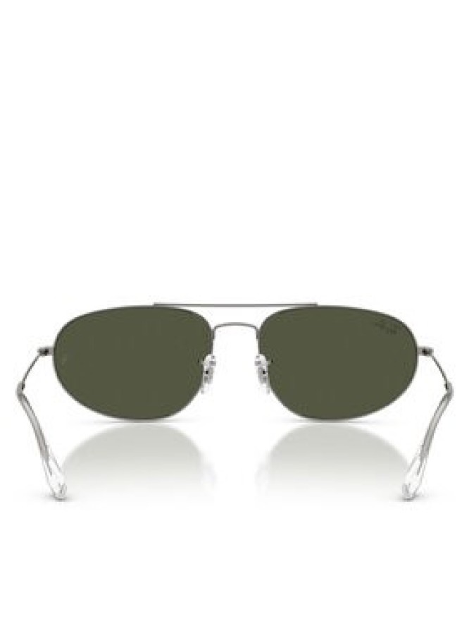 Ray-Ban Okulary przeciwsłoneczne 0RB3945 Srebrny