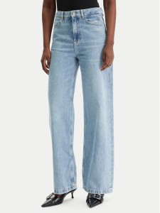 BOSS Jeansy C_Marlene Hr 11.0 50555871 Niebieski Regular Fit