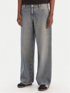 HUGO Jeansy Gobana 50554071 Niebieski Regular Fit