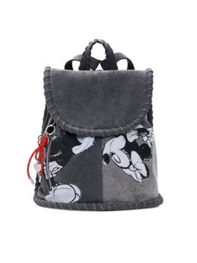 Desigual Plecak 26SAKD01 Szary