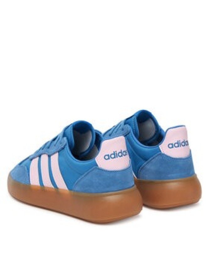 adidas Sneakersy Barreda Decode IH1442 Niebieski