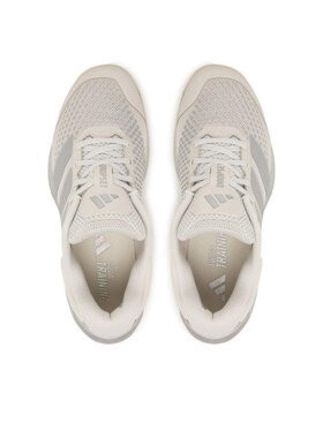 adidas Buty na siłownię Dropset 4 Training Shoes KJ6603 Beżowy