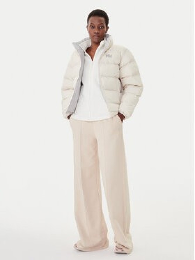 Helly Hansen Kurtka zimowa Yu Reversible 54061 Écru Regular Fit