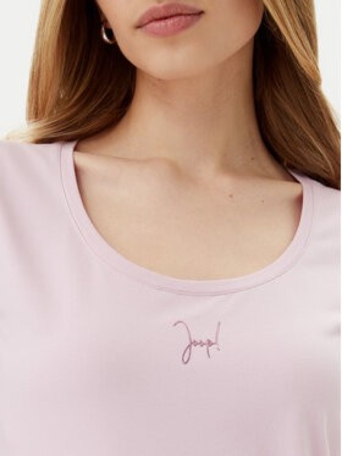 JOOP! T-Shirt 58 252JE58Tobie 30046199 Różowy Slim Fit