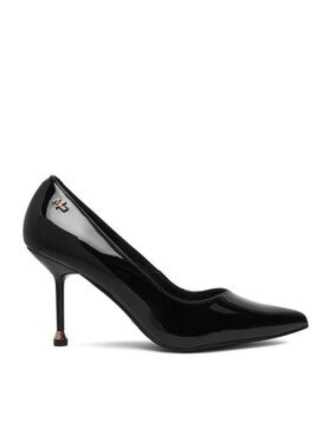 MEXX Szpilki EO-WS1312-01 Czarny