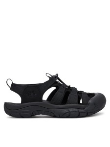 Keen Sandały Newport H2 W 1025028 Czarny
