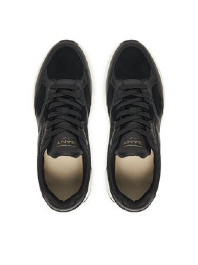Gant Sneakersy 31531049 Czarny