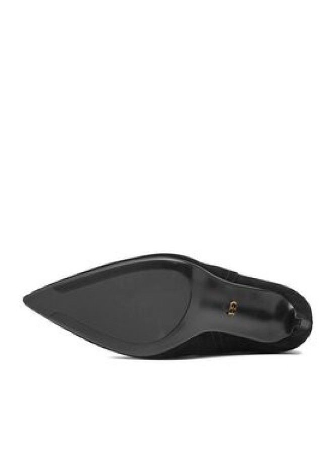 GINO ROSSI Botki EO-003X-3L401-S Czarny