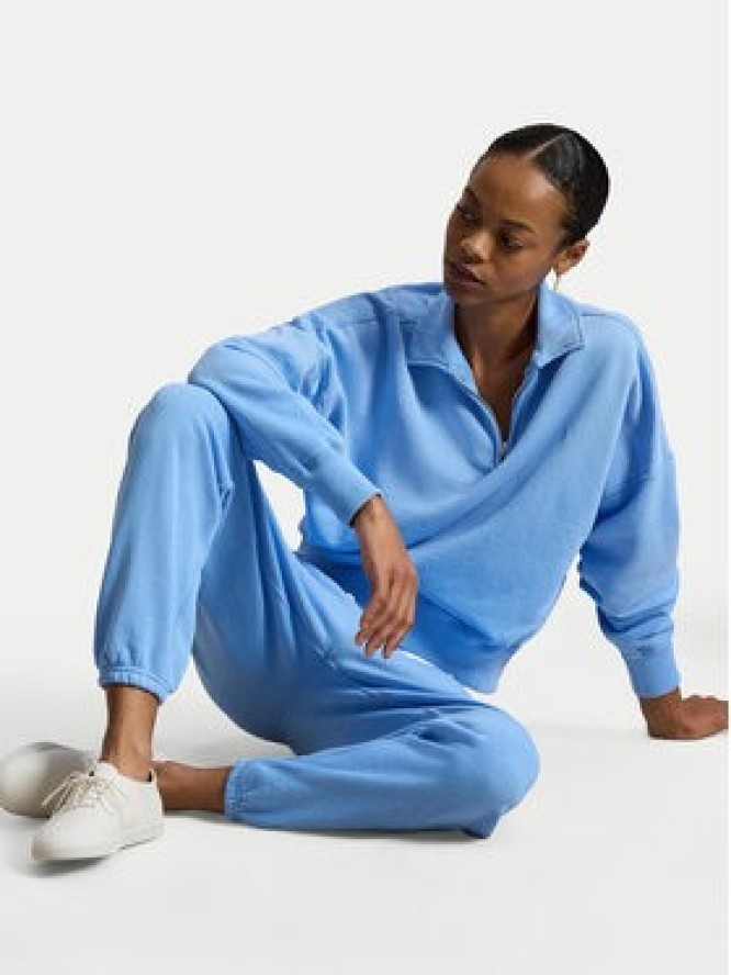 Polo Ralph Lauren Spodnie dresowe 211971694503 Niebieski Tapered Fit