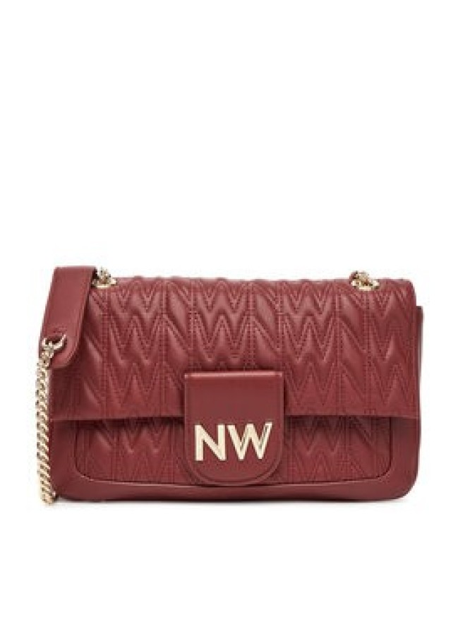 Nine West Torebka CEO-Astoria-Allure-LX10165 Bordowy
