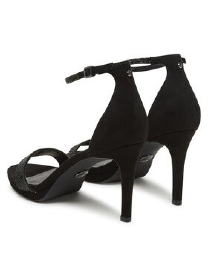 Buffalo Sandały Monroe 2 1291243 Czarny