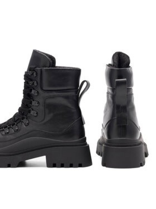 DeeZee Trapery BENTE WS5650A-17 Czarny