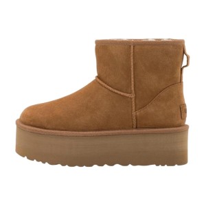 Buty do chodzenia dla dorosłych UGG Boot Classic Mini Platform Chestnut