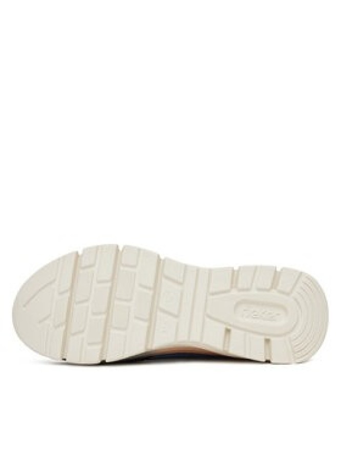 Rieker Sneakersy 48053-14 Granatowy