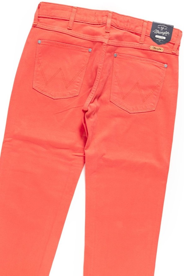 WRANGLER COURTNEY MELON W23SU229M