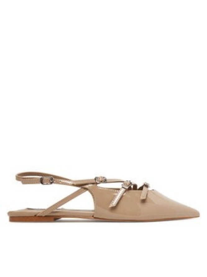 Steve Madden Baleriny Cianna SM11003709 Brązowy