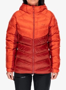 Kurtka puchowa damska Rab Glaceon Pro Jacket