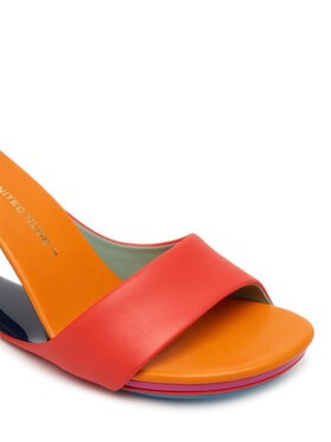 United Nude Klapki Mobius Hi 1000197616 Kolorowy