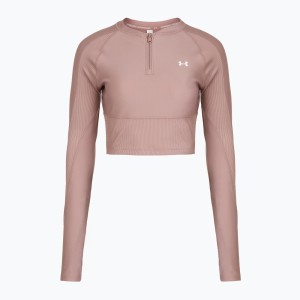 Longsleeve Under Armour HeatGear Rib 1/4 Zip